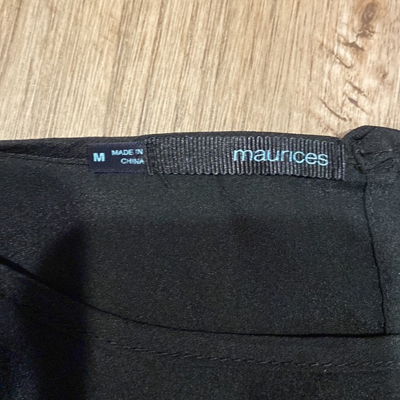 NWOT Maurices Colorblock dress Sz M - Picture 2 of 4